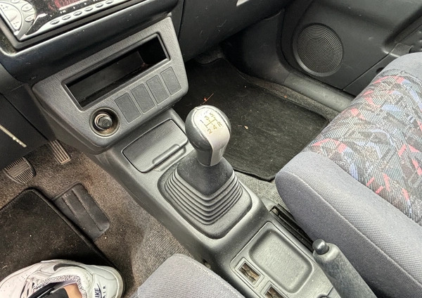 Toyota RAV4 cena 9800 przebieg: 284000, rok produkcji 1999 z Ostrołęka małe 497